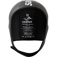 Sailfish Neopreen Zeilvismuts Zwart || Maat: M