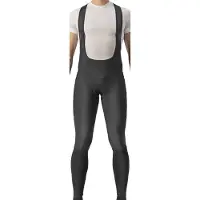 Castelli Velocissimo 5 Bibshort Zwart/Geel || Maat: M