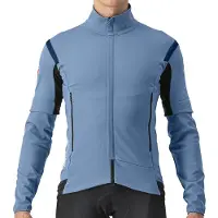 Castelli Perfetto Ros 2 Convertible Gore-tex Infinium Windstopper Jas