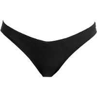 Funkita Hipster Bikini Bottom Zwart AUS 12 Vrouw