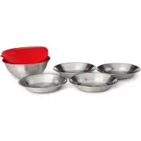 Primus - CampFire Serving Kit grijs