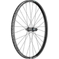 Dt Swiss H 1900 Spline Achterwiel - 29'' | 35mm | Clincher | Centerlock - 12x148mm Boost - zwart