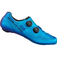 Shimano RC9 S-Phyre Herenschoenen Blauw || Maat: 45