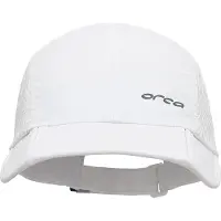 Orca Opvouwbare Cap Wit