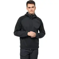 Jack Wolfskin Feldberg Softshell Jas Heren XL