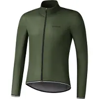 Shimano - Evolve No Season Windbreaker - Fietsjack M, olijfgroen
