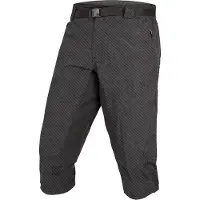 Endura - Hummvee 3/4 Short - Fietsbroek XXL, blauw