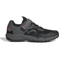 Five Ten 5.10 Trailcross Clip-in MTB Shoe Black/Grey/Red
