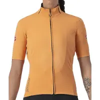 Castelli Perfetto Ros 2 Wind Orange Women's Short Sleeve Jersey