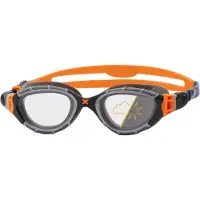 Zoggs Predator Flex Reactor Swimming Goggles Goud Small