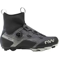 Northwave Celsius XC Gtx MTB Schoenen Grijs/Reflecterend || Maat: 40