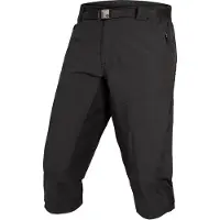 Endura - Hummvee 3/4 Short - Fietsbroek XL, zwart