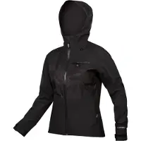 Endura Sportjas 'SingleTrack II' zwart