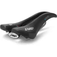 Selle Smp E-Sport Medium Zadel Zwart