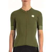Sportful Monocrom Korte Mouw Wielertrui
