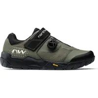 Northwave Overland Plus MTB Schoenen Khaki Groen || Maat: 40