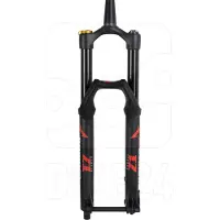 Marzocchi Bomber Z1 Grip Sweep-adj Qr 15x110 Mm 44 Mm Mtb-voorvork