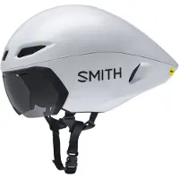 Smith Jetstream TT Mips Tijdrithelm Wit