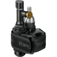 Topeak Co2 pomp Tubi X incl Co2 cartridge