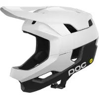 POC - Otocon Race MIPS - Fietshelm 59-62 cm - L, grijs