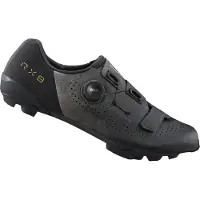 Shimano - RX801 - Fietsschoenen 38, zwart/grijs