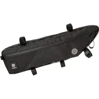 Agu Tube Frame Bag Venture 4L Reflective Mist Grey