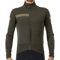 Castelli Beta RoS Jas Groen, Maat L