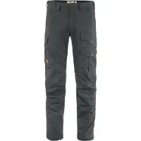 Fjällräven Broek Men Vidda Pro Lite Trousers Long Dark Grey-Maat 44