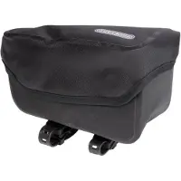 Ortlieb Fuel-Pack 1L Top Tube Bag Black