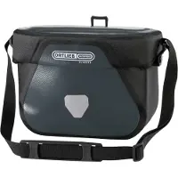 Ortlieb Ultimate Six Classic 6.5L Stuurtas Asfalt Grijs Zwart