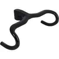 Syncros Creston iC SL Carbon Stuur Combo 420 mm Zwart || Maat: 110