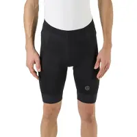 Agu Fietsbroek AGU Men Prime Short II Essential Black-M