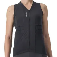 Castelli Anima 4 Mouwloos Fietstrui