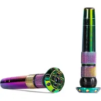 Muc-Off Stealth Tubeless Punctieplug Voor Rainbow-stuur Veelkleurig