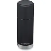 Klean Kanteen Isolatiefles TKPro 750ml (Maat - 750ml, Kleur - Shale Black)