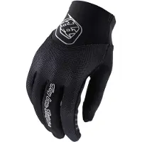 Troy Lee Designs Ace Women's Long Gloves Black