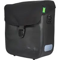 Racktime Tommy Pannier 15l Zwart