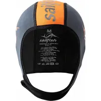 Sailfish Adjustable Neoprene Swimming Cap Oranje M