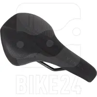 Cube Venec+ Saddle Zilver 143 mm