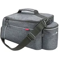 Rixen & Kaul Rackpack Light Racktime Klickfix Fietstas 8l
