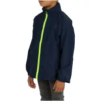 Agu Regenjas Go Kids Jacket Navy Blue-Maat 134 - 140