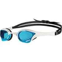 Arena Bril 'COBRA ULTRA SWIPE' zwart / wit
