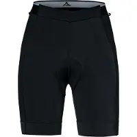 Schöffel Sportbroek grijs / zwart