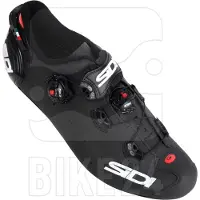 Sidi Wire 2 Carbon Road Schoenen Mat Zwart || Maat: 40