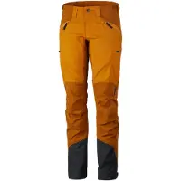 Lundhags Makke Ws Pant, wandelbroek, dames, goud