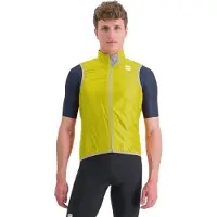 Sportful Hot Pack Easylight Mouwloos jack Geel