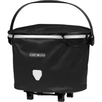 Ortlieb - Up-Town Rack 17,5 - Bagagedragertas 17,5 l, zwart