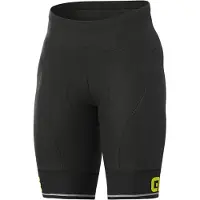 ALÉ - Shorts Solid Corsa - Fietsbroek M, zwart