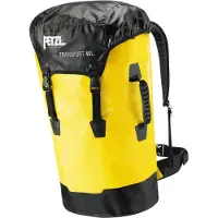 Petzl - Speleologie-uitrusting - Transport 45L voor Unisex - Geel