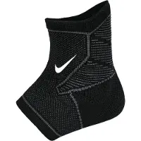 Nike Pro Knitted Ankle Sleeve - black/anthracite/white 031